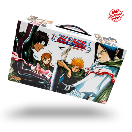 Beach Manga Box