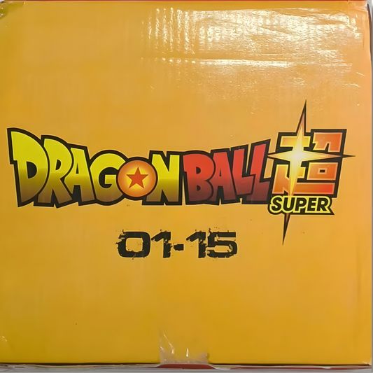 Dragon Ball Z Vol 1-15