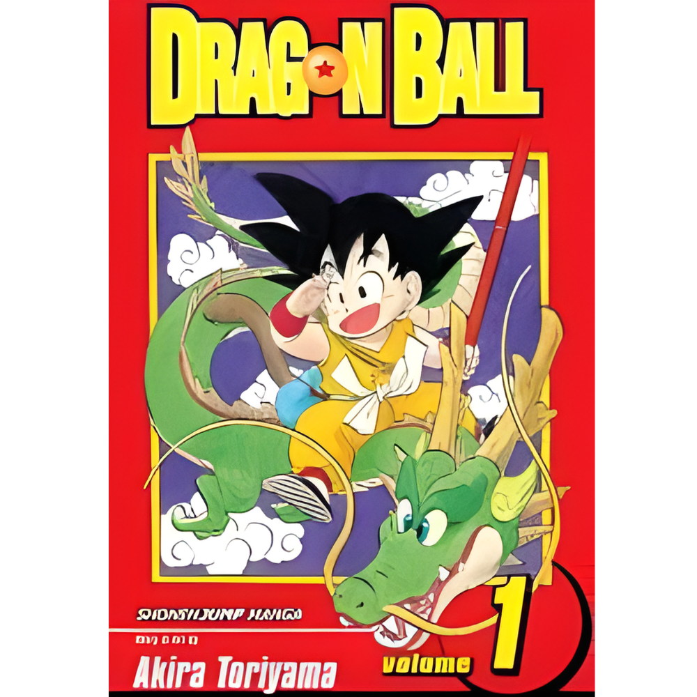 Dragon Ball Z Manga Box Set