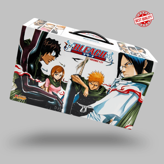 Bleach Manga Set 1