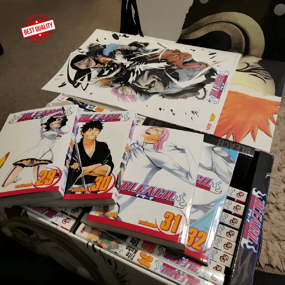 Bleach Box Set 2