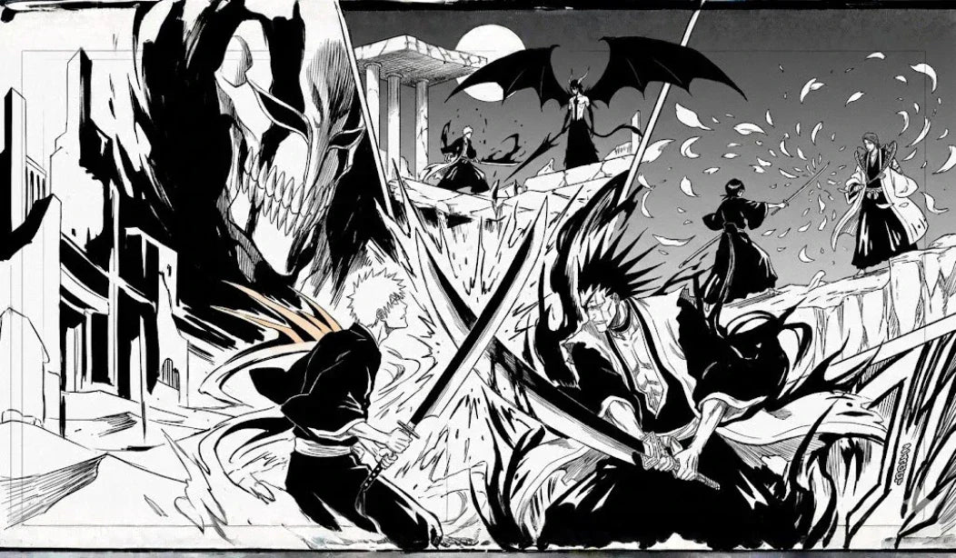 Best Bleach Manga Fights That Defined the Series
