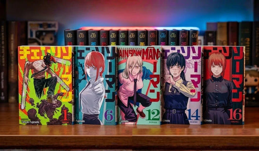 Chainsaw Manga