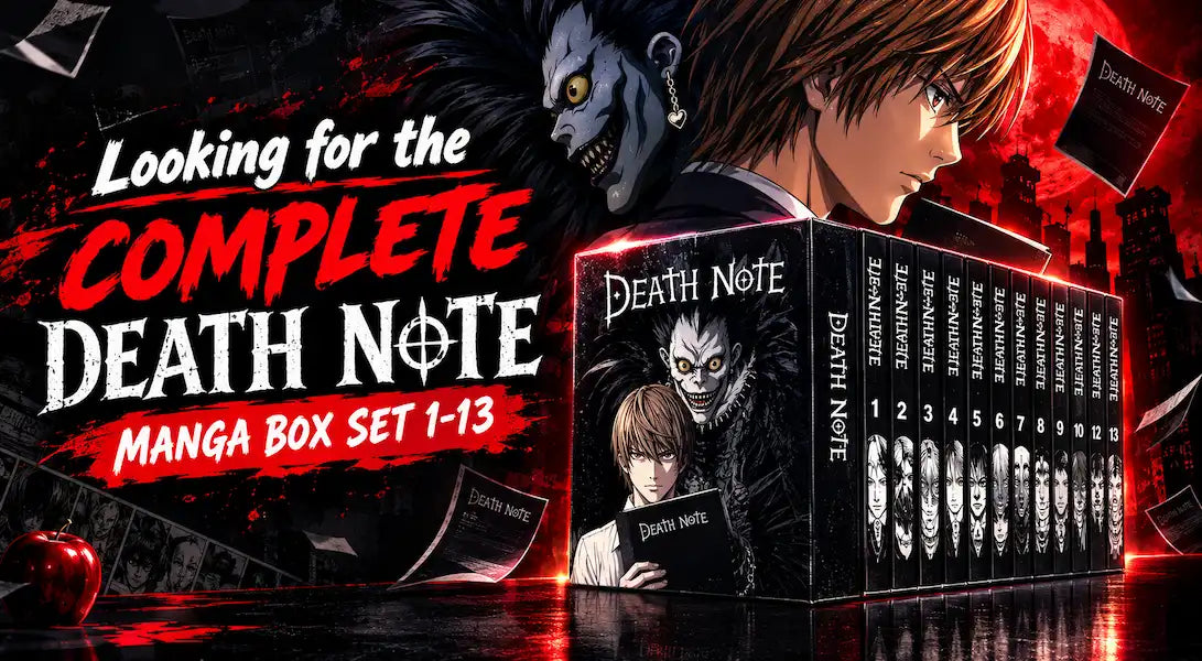 Death Note Manga