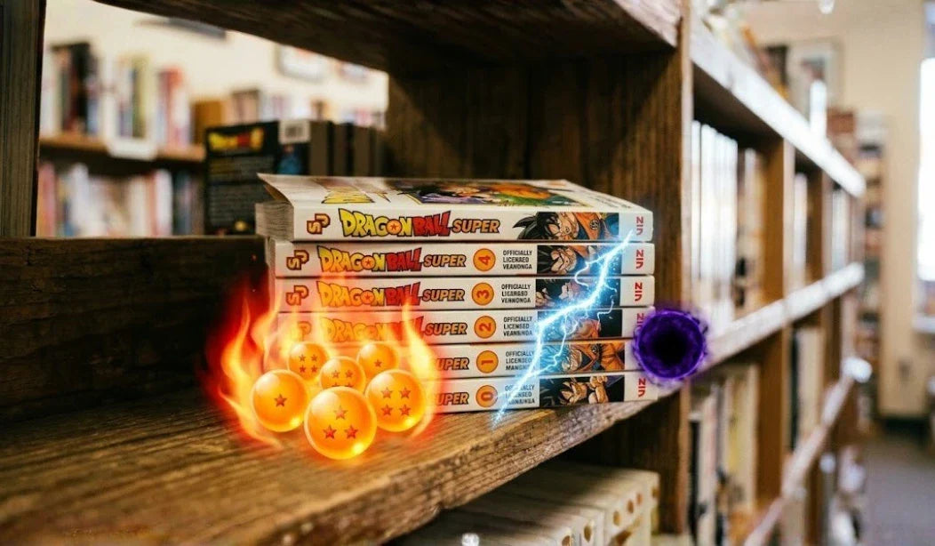 Dragon Ball Super Timeline
