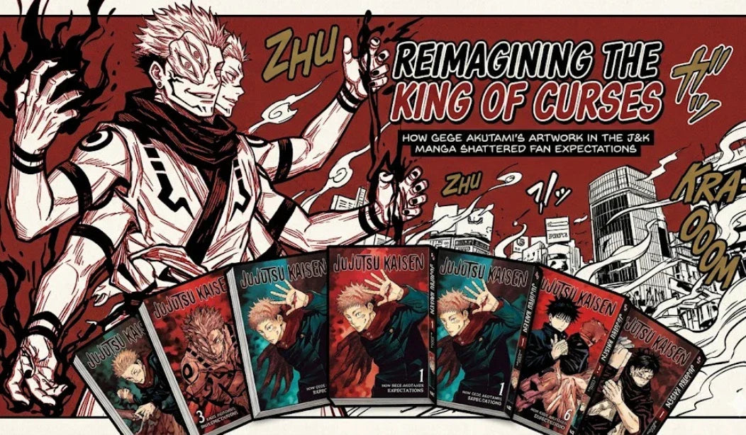 Gege Akutami Sukuna