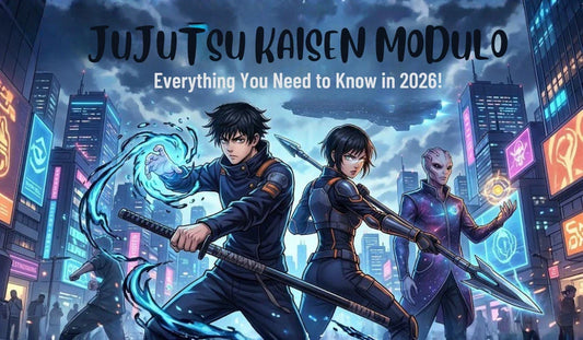 Jujutsu Kaisen Modulo: Everything You Need to Know