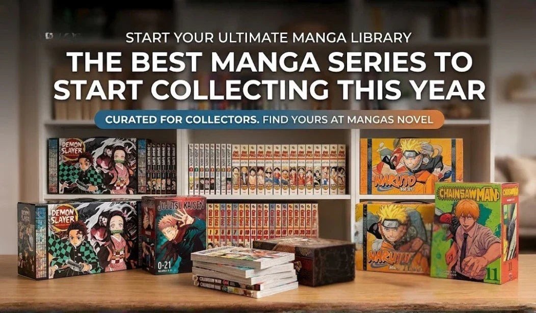 Best Manga Series