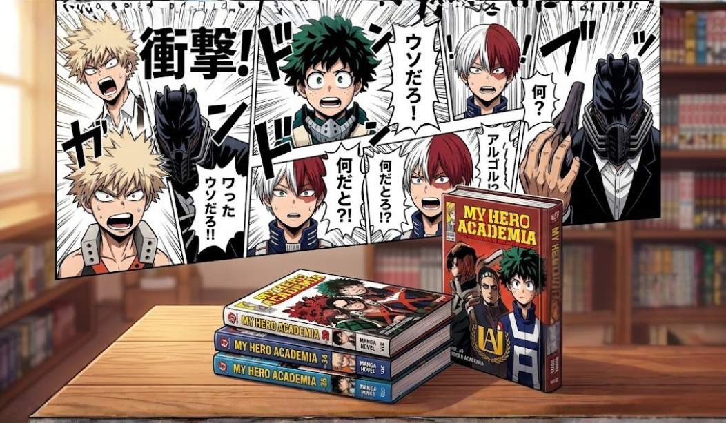 My Hero Academia's Biggest Plot Twists That Shocked Fans