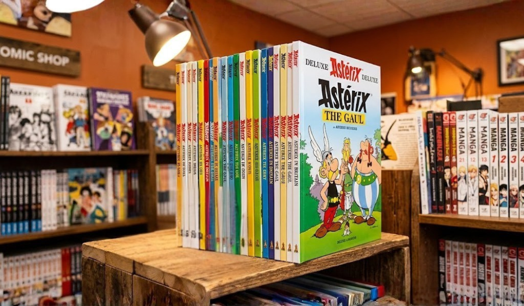 Why The Complete Asterix Series Still Rules Comic Books in 2026