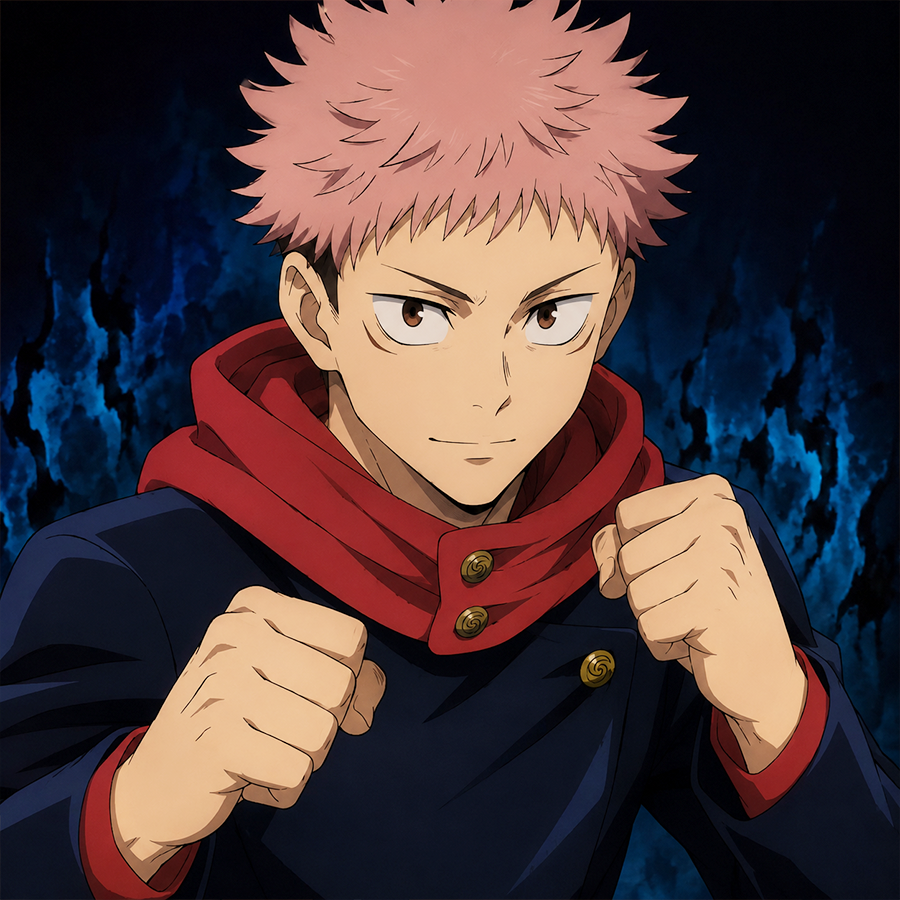 Jujutsu Kaisen