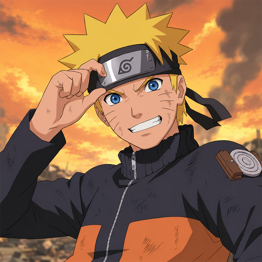 Naruto