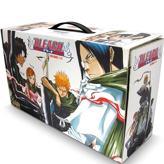 Beach Manga Box