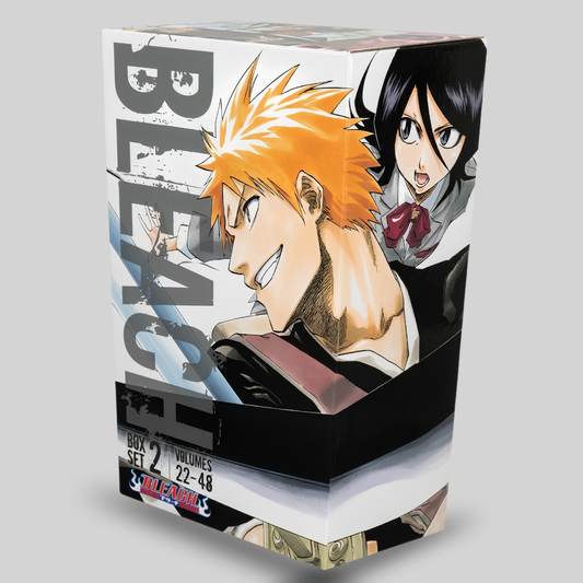 Bleach Box Set 2