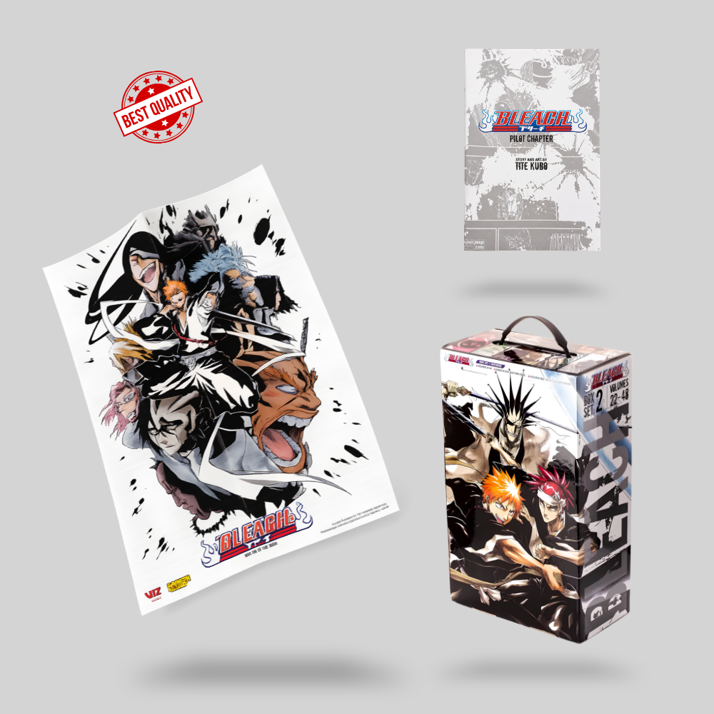 Bleach Box Set 2