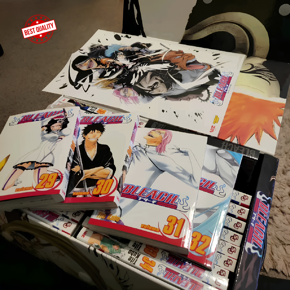 Bleach Box Set 2