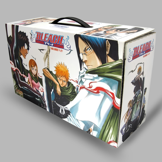 Bleach Manga Set 1