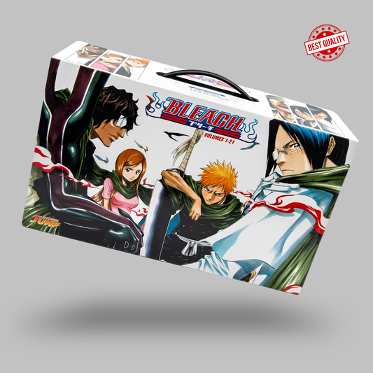 Bleach Manga Set 1