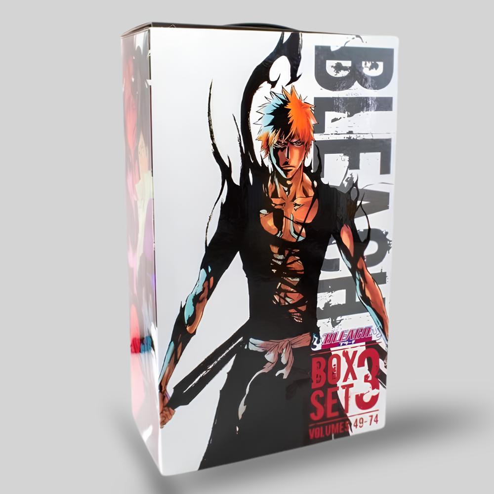 Bleach Box Set 3