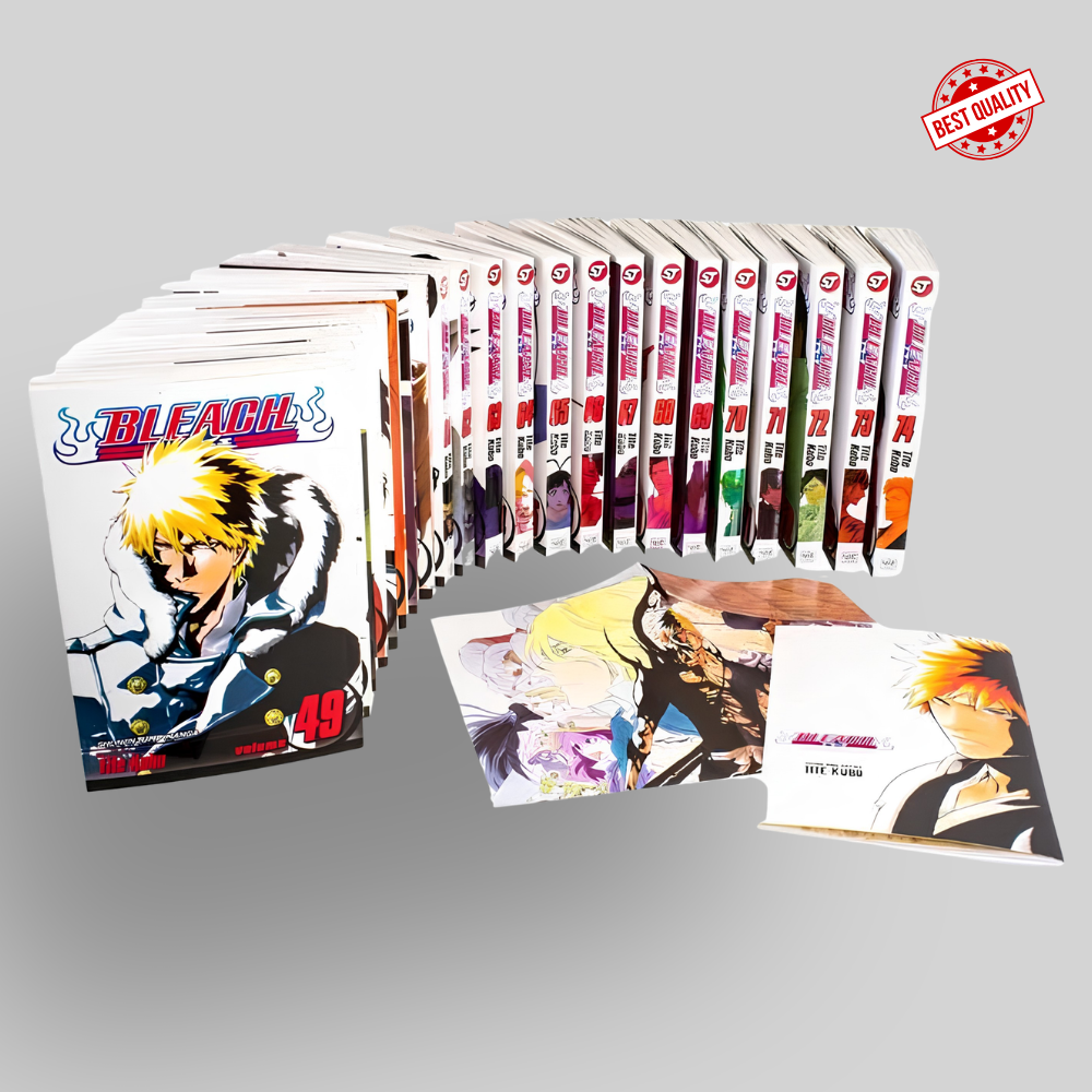 Bleach Box Set 3