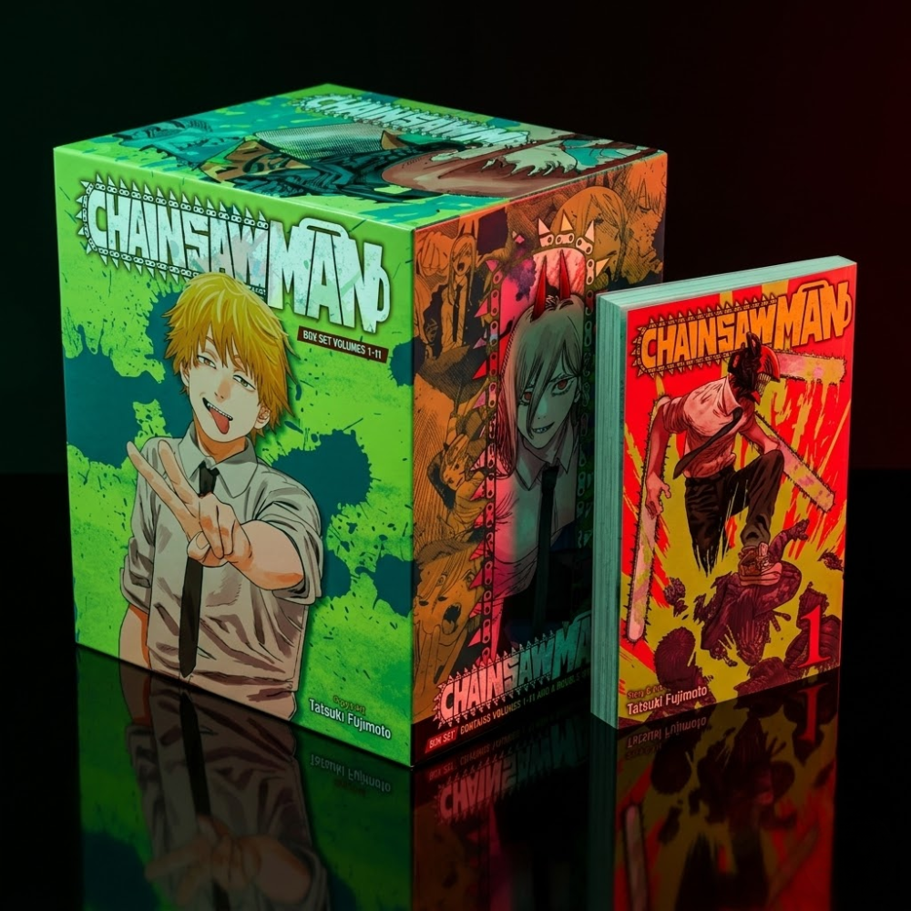 Chainsaw Man Box Set 