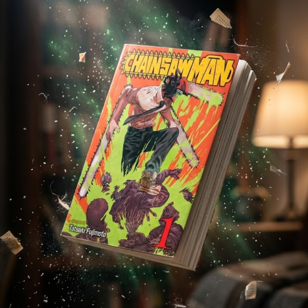 Chainsaw Man Box Set
