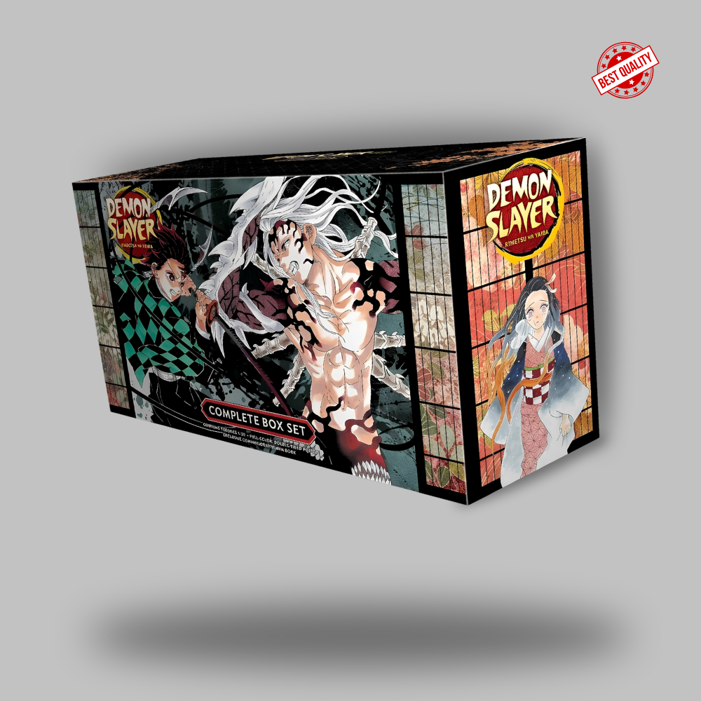 Demon Slayer: Kimetsu no Yaiba Vol 0-23