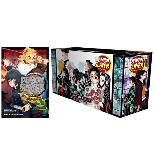 Demon Slayer Vol 1-23