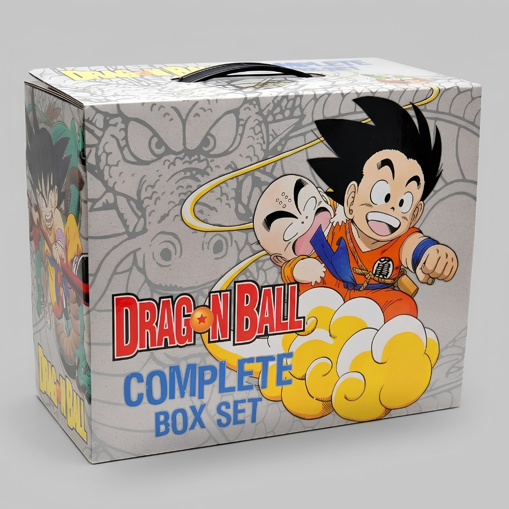 Dragoon Ball Complete Set 1 - 16