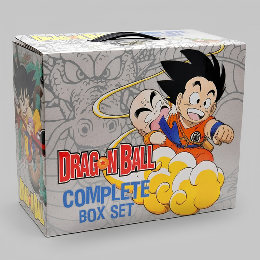 Dragoon Ball Complete Set 1 - 16
