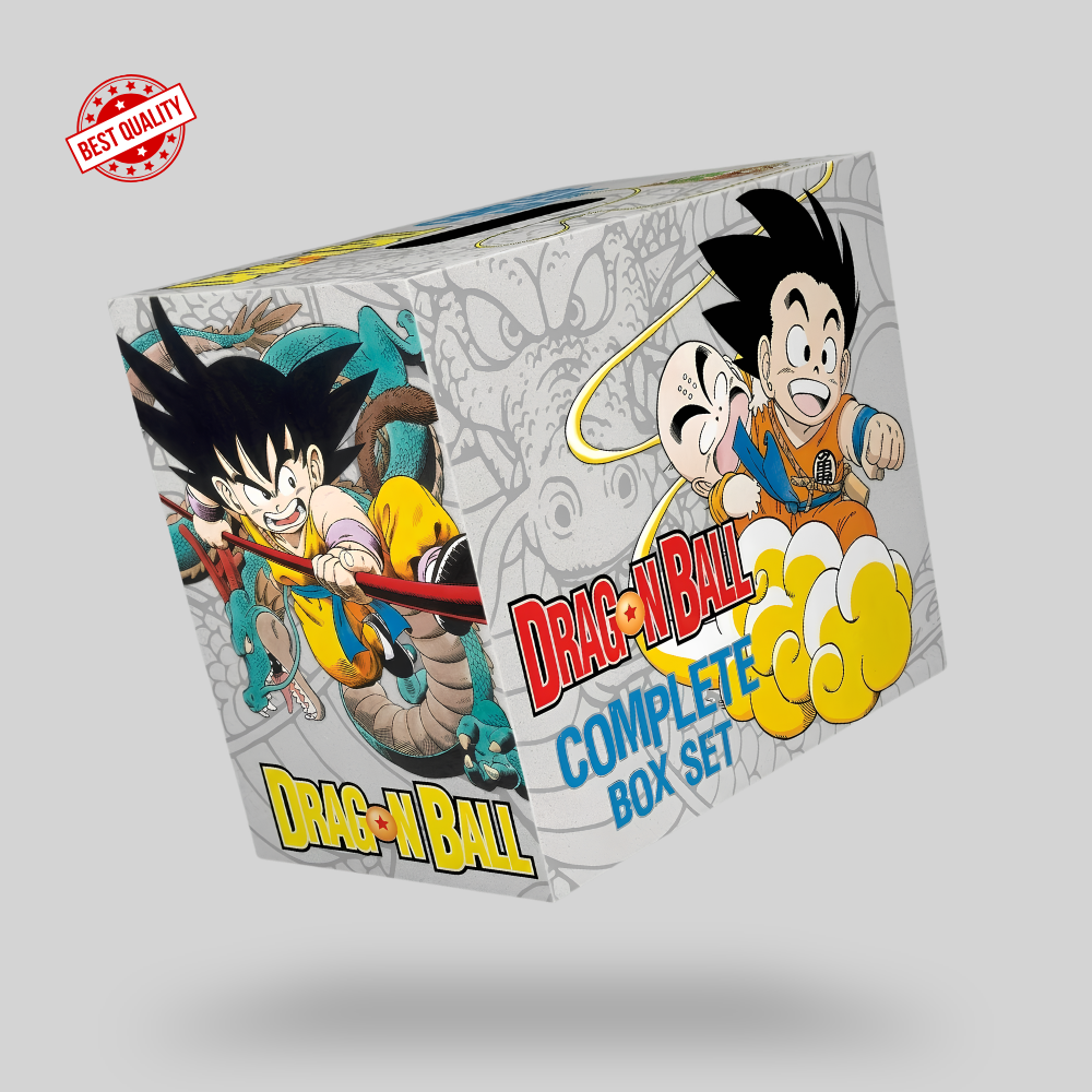 Dragoon Ball Complete Set 1 - 16