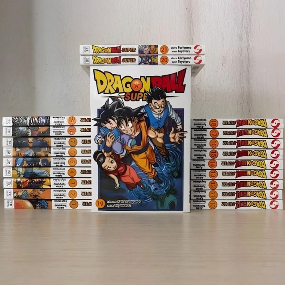 Dragon Ball Super Set
