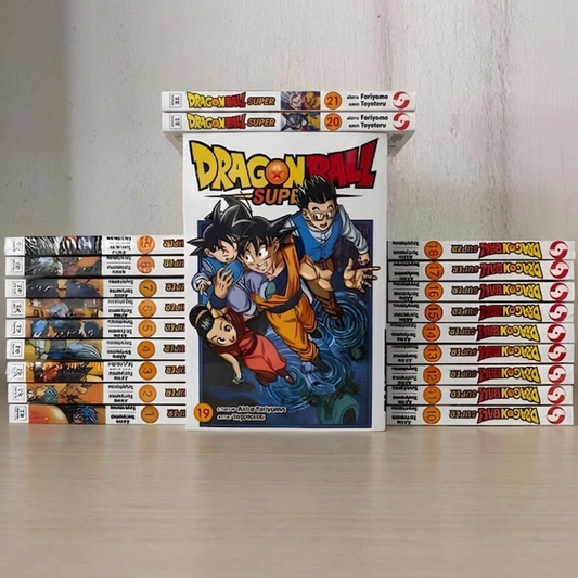 Dragon Ball Super Set