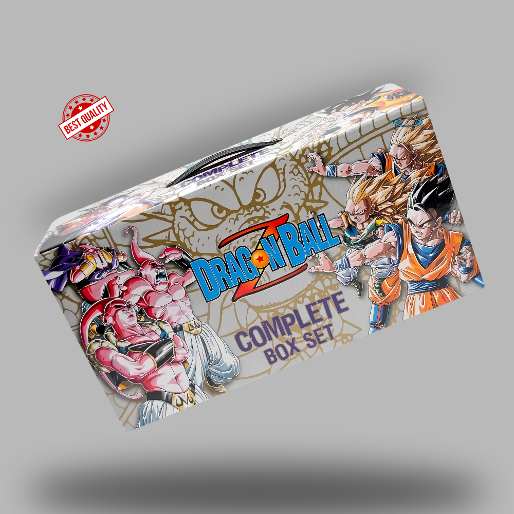 Dragon Ball Z Complete Box Set (Vols 1-26) by Akira Toriyama