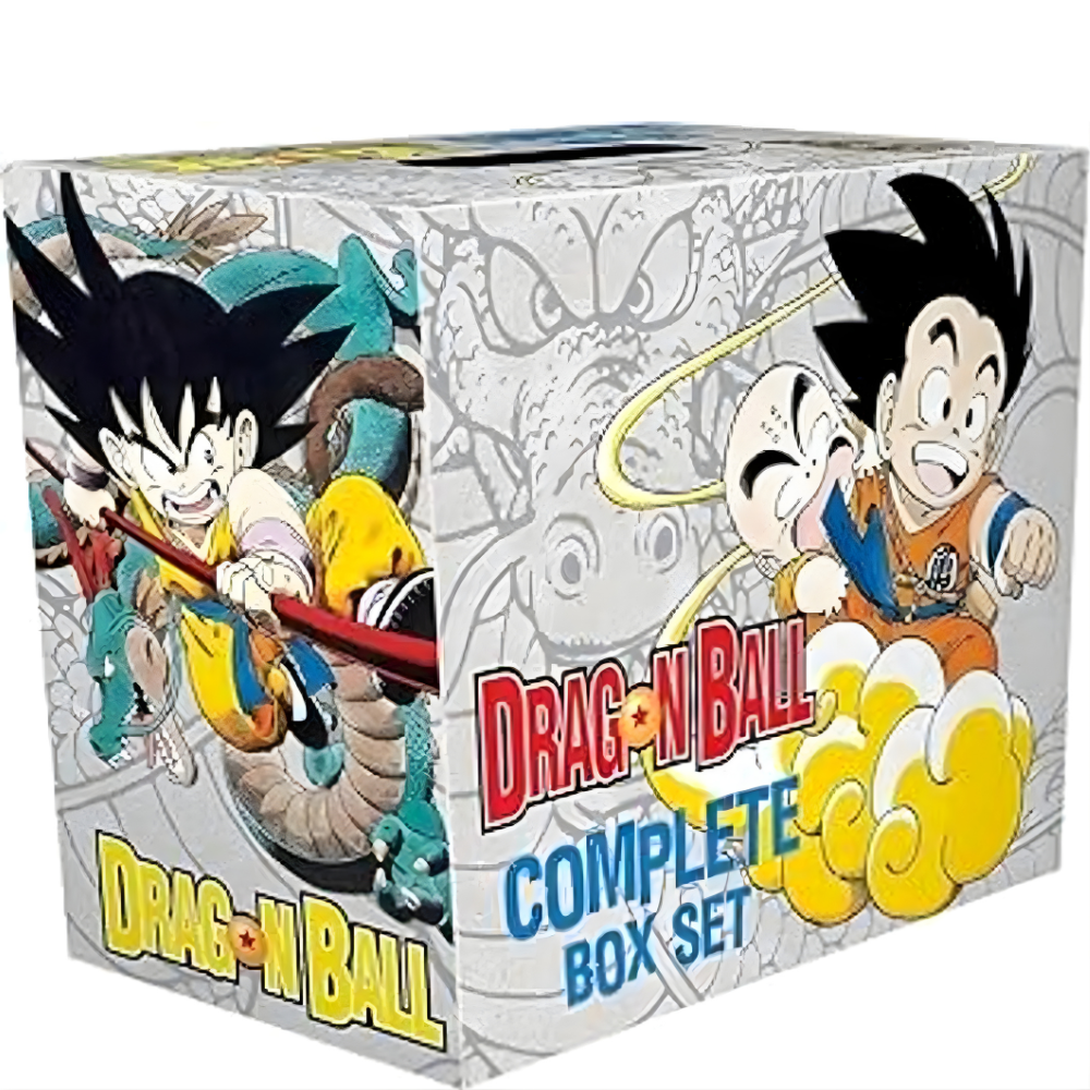 Dragon Ball Z Complete Box Set