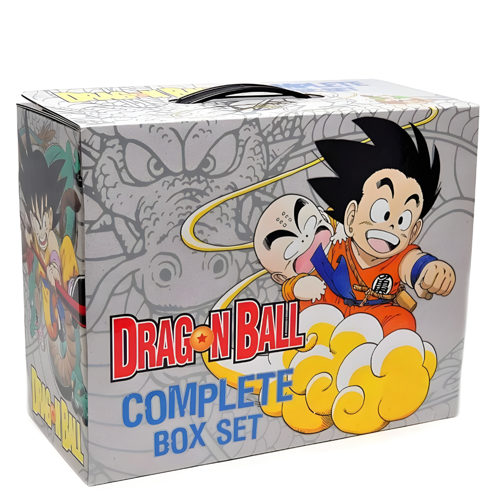 Dragon Ball Z Complete Box Set