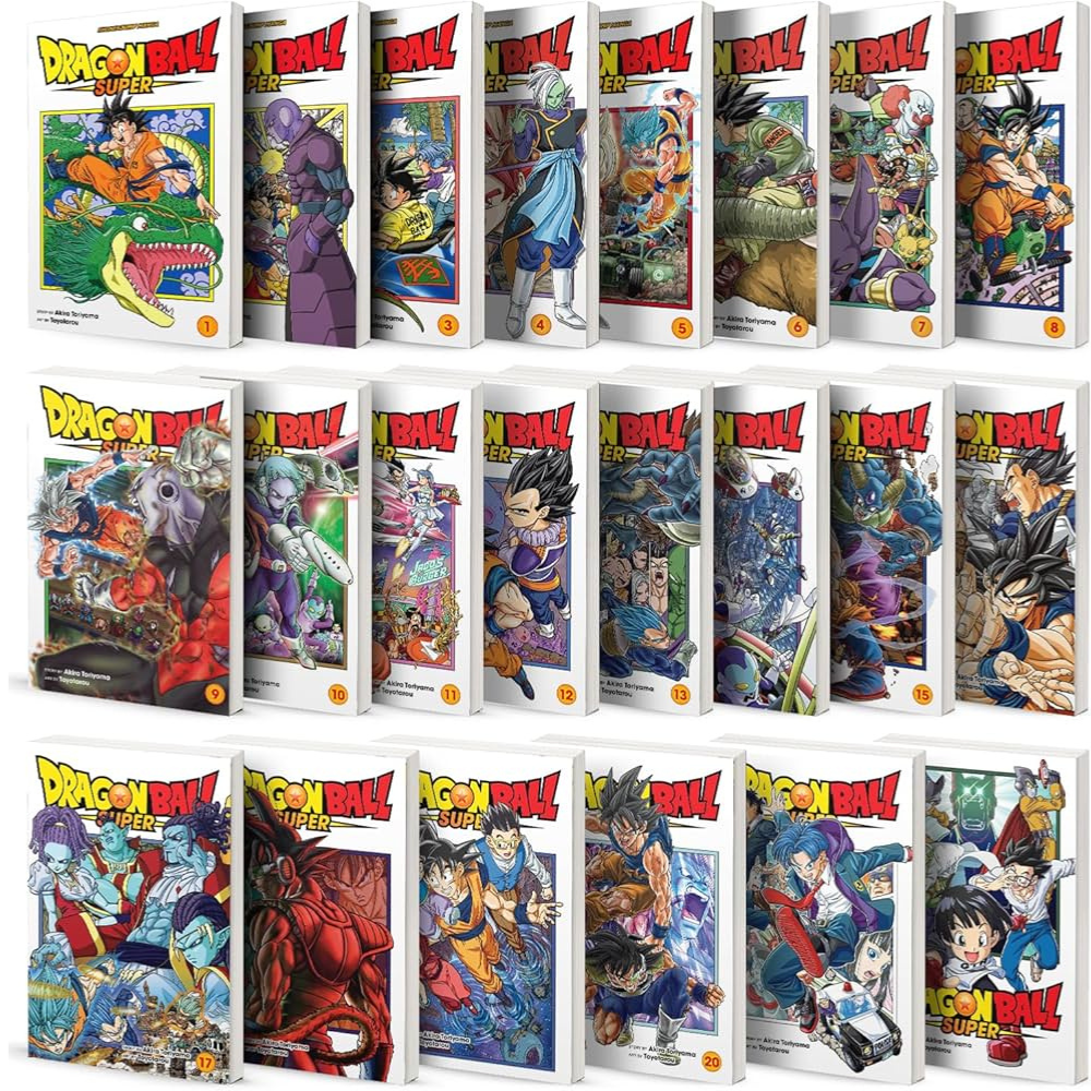 Dragon Ball Super 