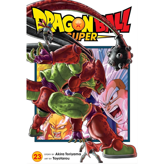 Dragon Ball Super 