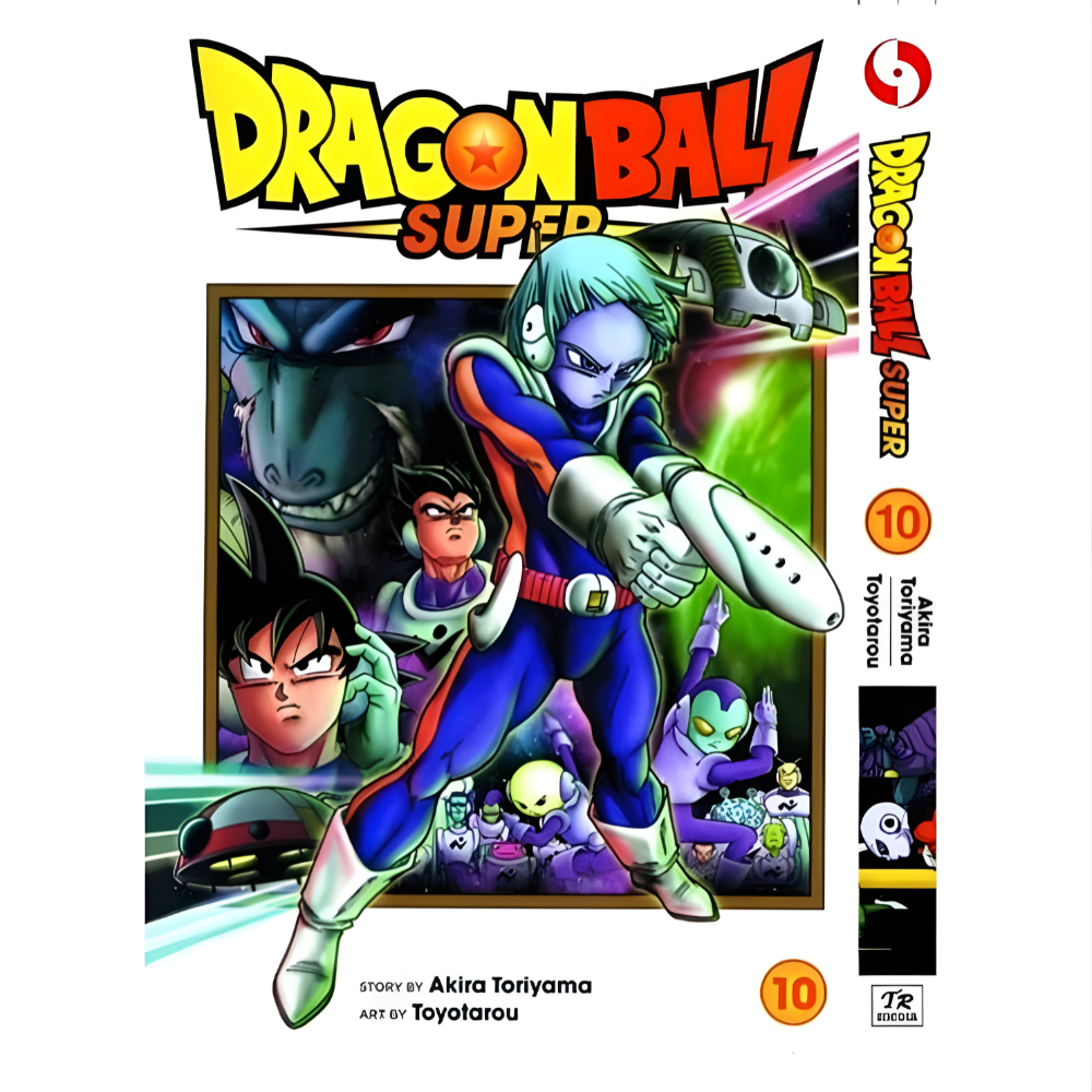Dragon Ball Vol 1-21