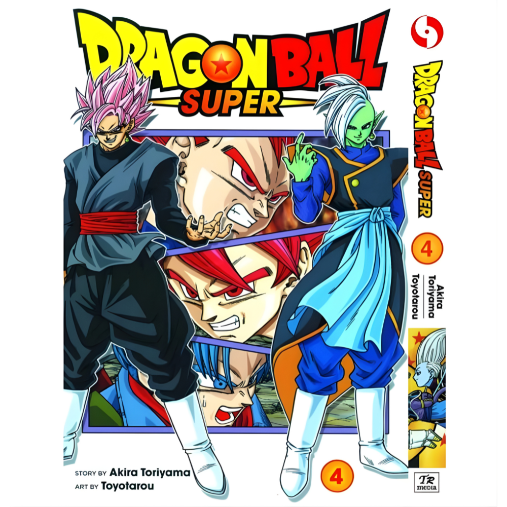 Dragon Ball Vol 1-21