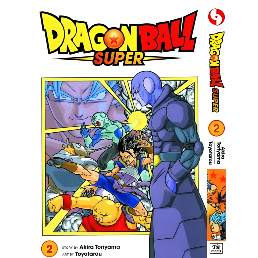 Dragon Ball Vol 1-21