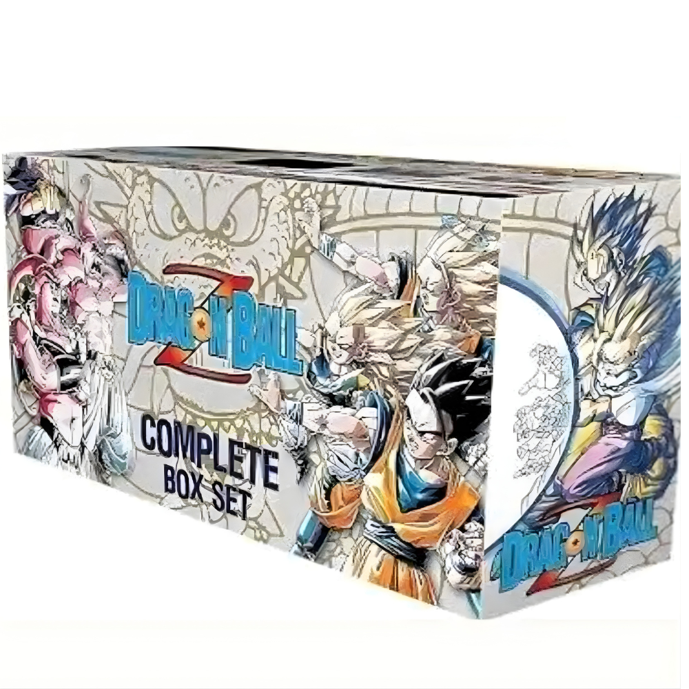 Dragon Ball Z Complete Box Set