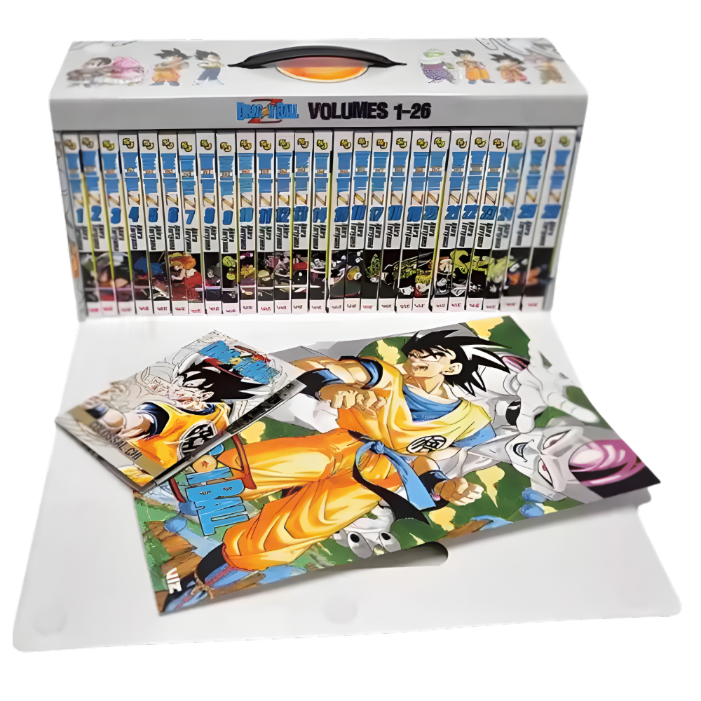 Dragon Ball Z Complete Box Set