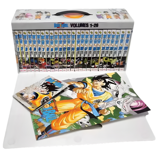 Dragon Ball Z Complete Box Set