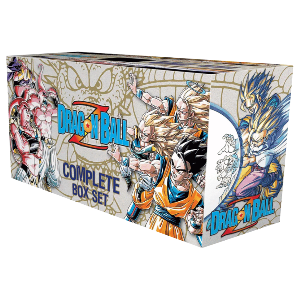 Dragon Ball Z Complete Box Set