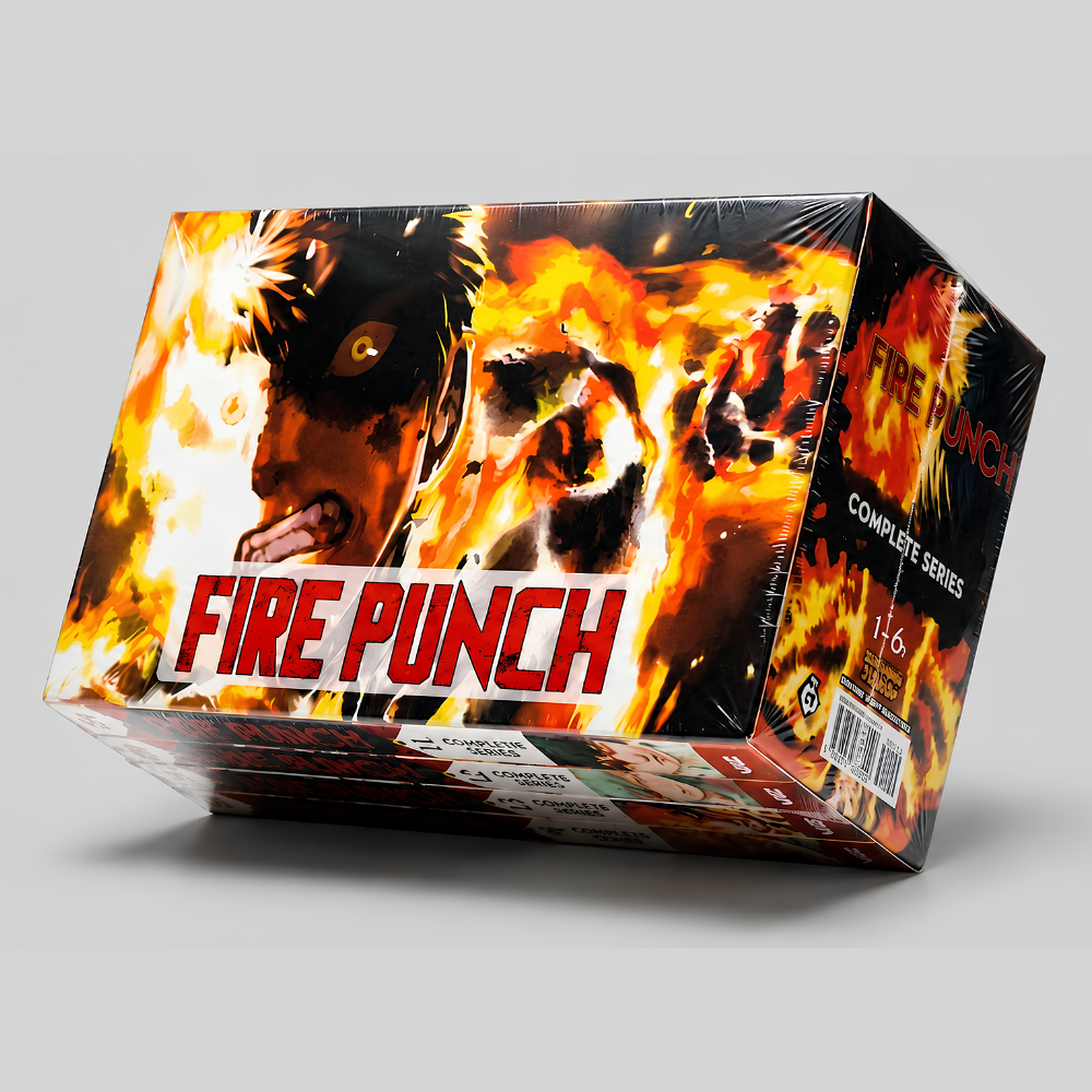 Fire Punch Box Set