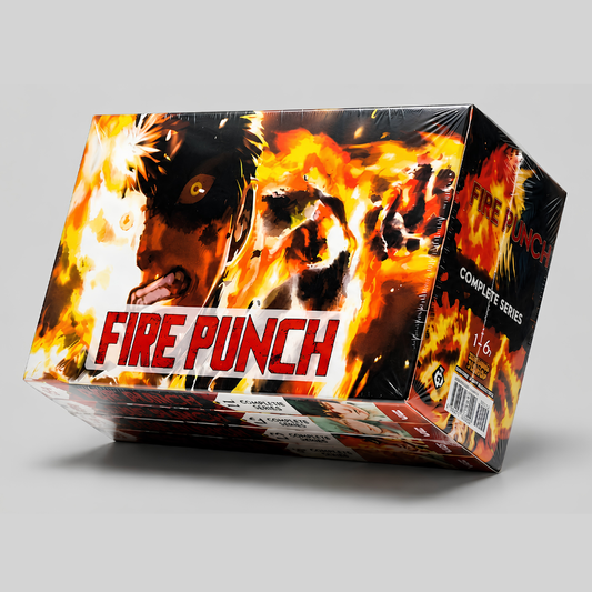 Fire Punch Box Set