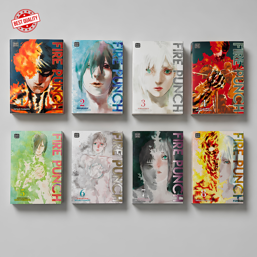 Fire Punch Box Set