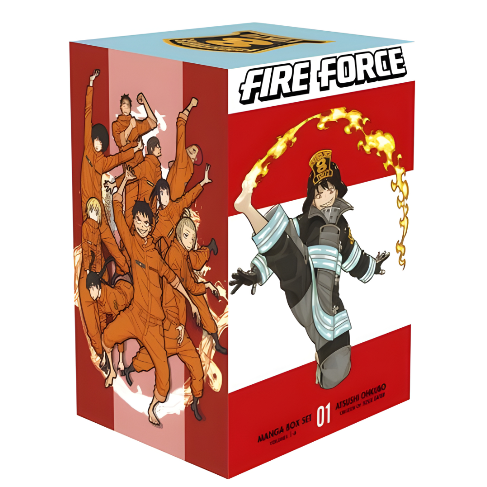 Fire Force Set 1