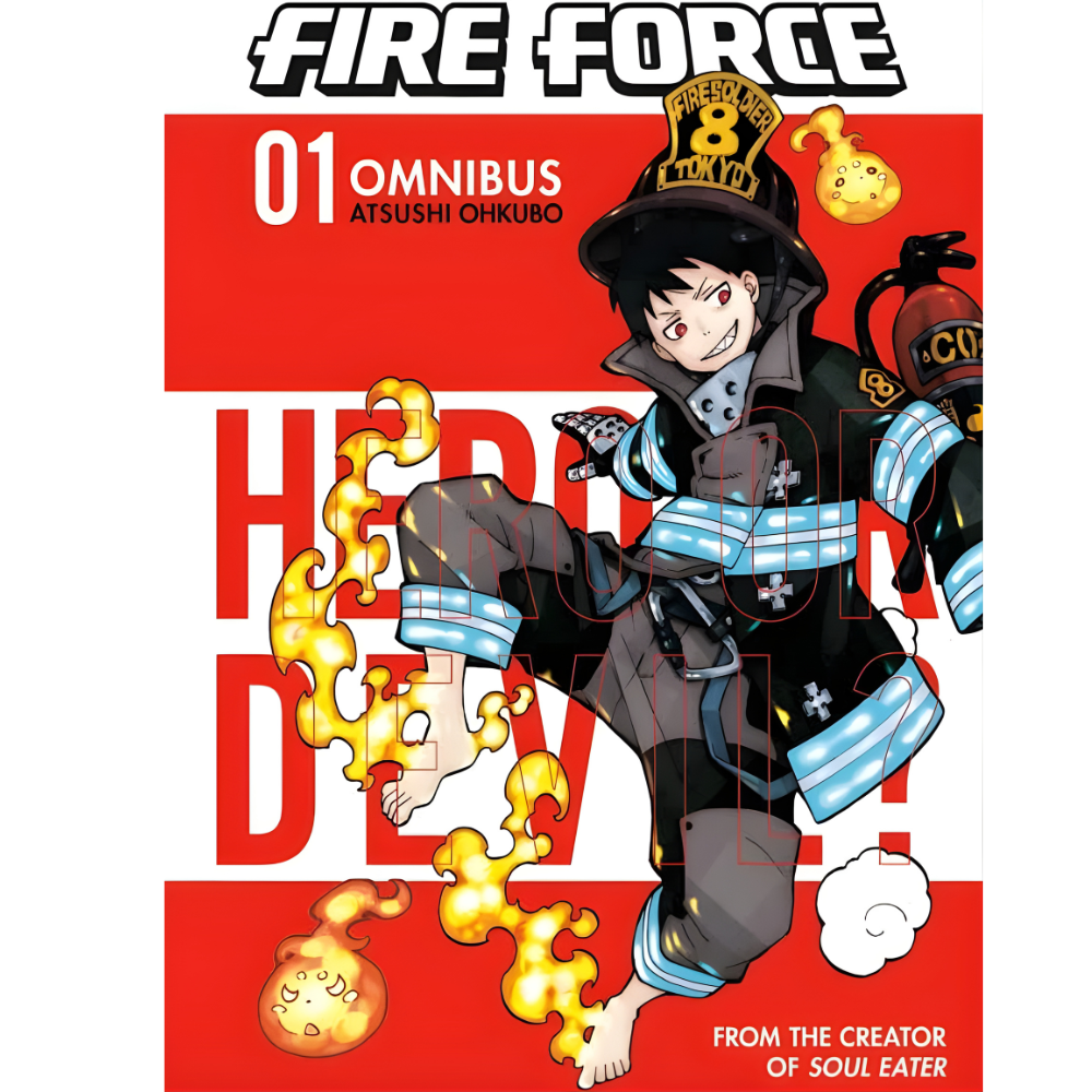 Fire Force Set 1